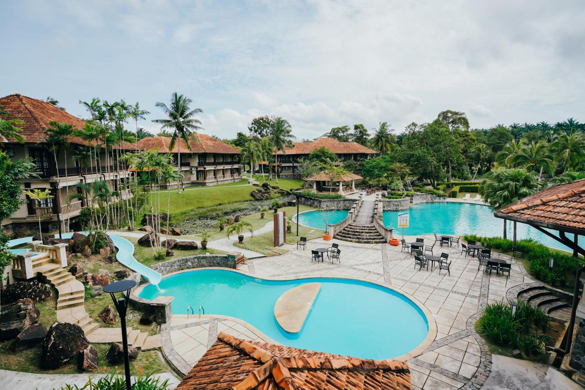 Sebana Cove Resort Pengerang Ngoại thất bức ảnh